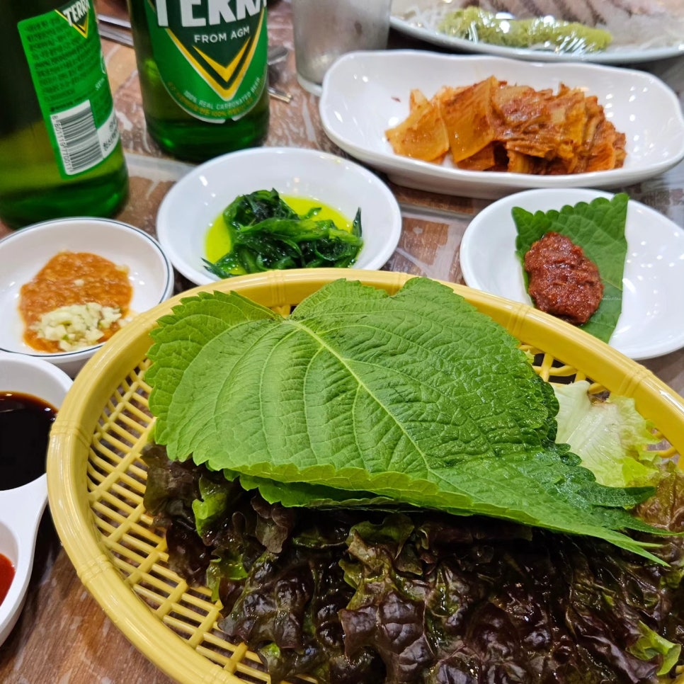 중앙회식당 이미지