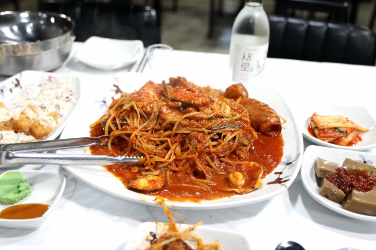 강문아구찜 이미지