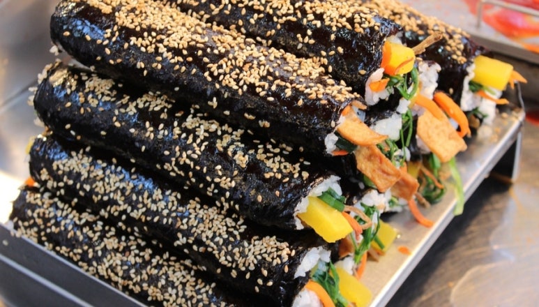 바른김밥 이미지