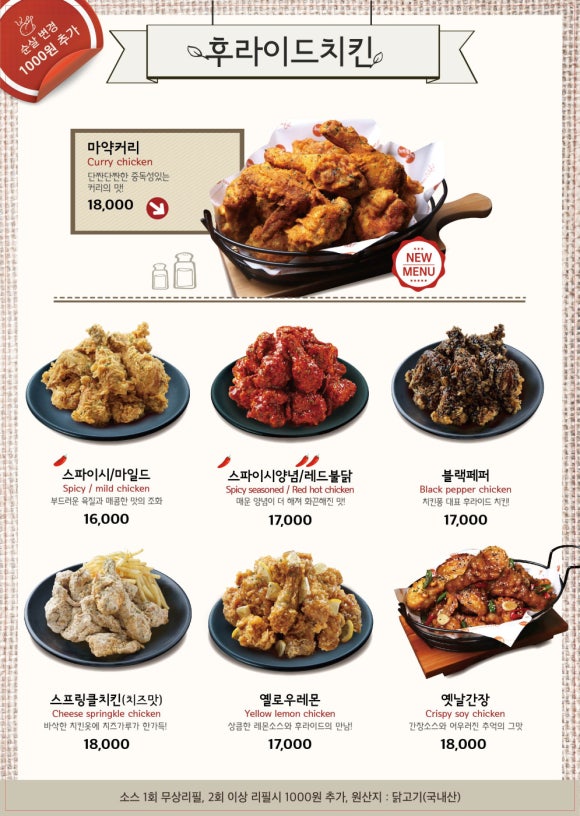 치킨퐁 이미지