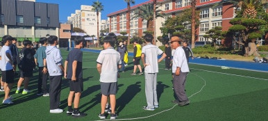 제주대학교사범대학부속중학교 이미지