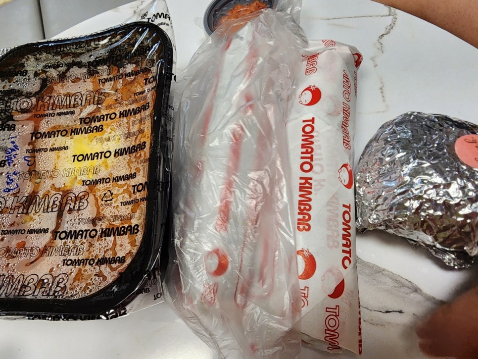 토마토김밥도화청운대점 이미지
