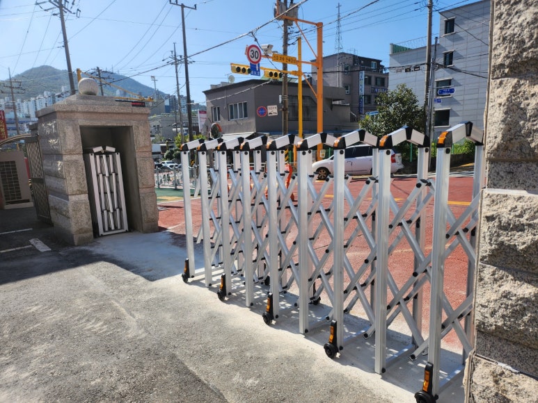 여수한려초등학교 이미지