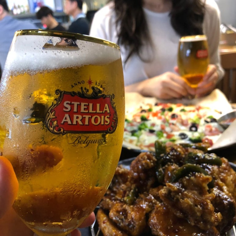 치킨퐁 이미지