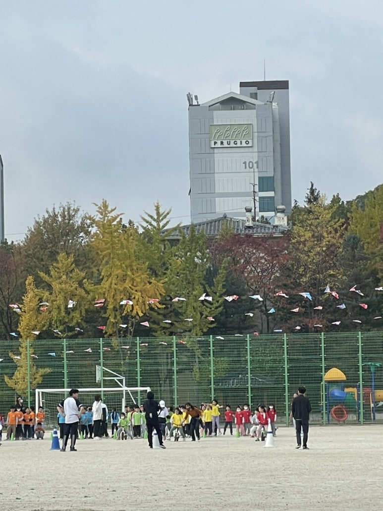 서울계남초등학교 이미지