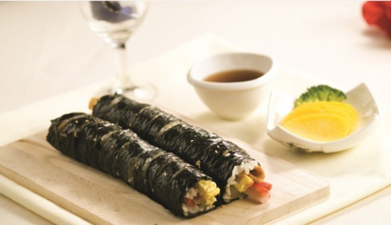 바른김밥 이미지