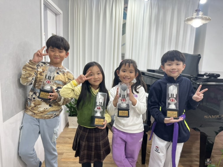 어린음악대아라원음악학원 이미지