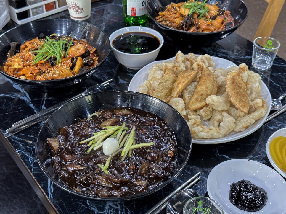 호랭이 간짬뽕 이미지