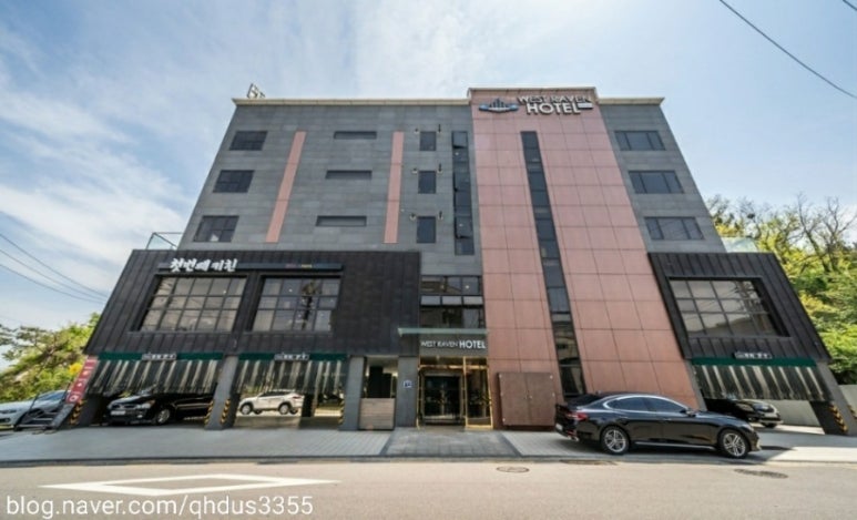 웨스트레이븐호텔 이미지