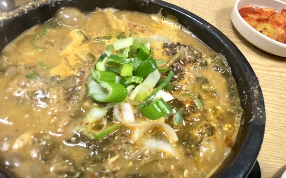 푸른바다장어탕 이미지