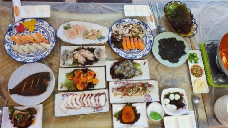 군산횟집 이미지