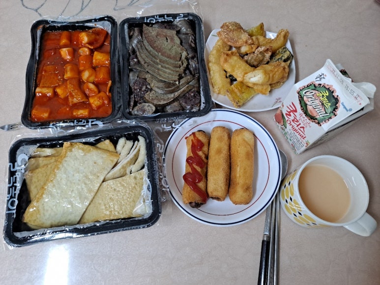 반달분식 이미지