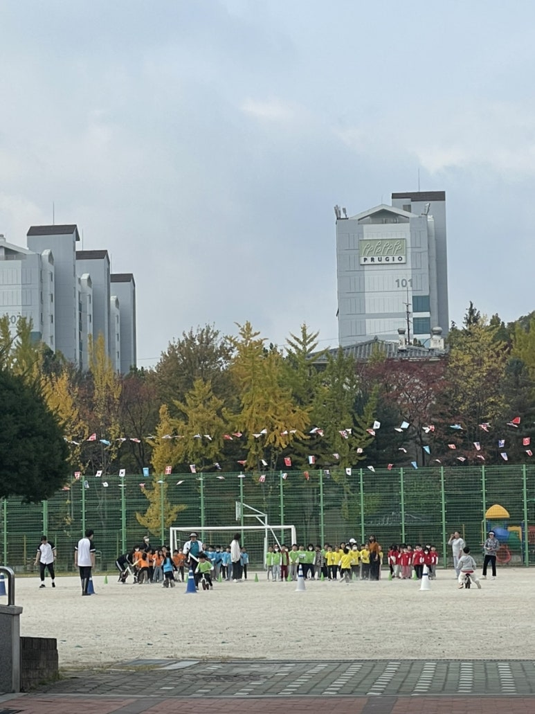 서울계남초등학교 이미지