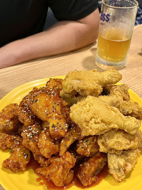 치킨아이무선점 이미지