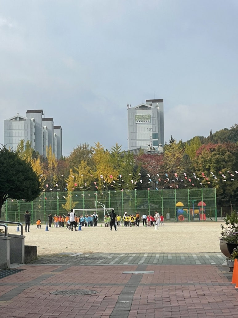 서울계남초등학교 이미지