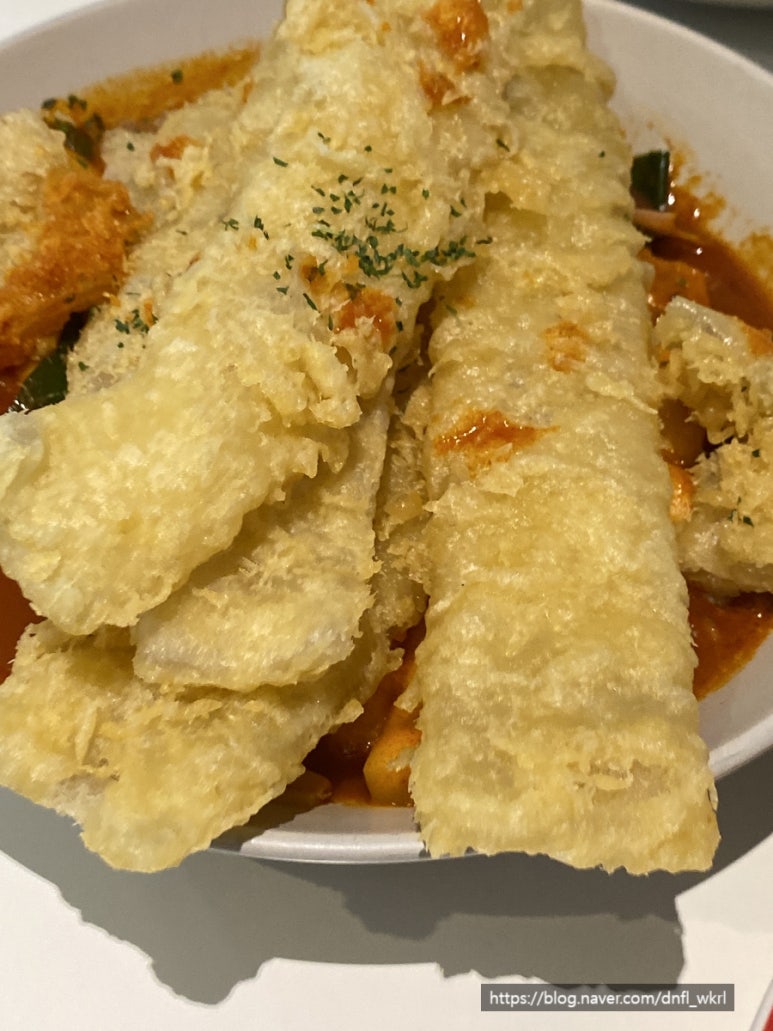 스마일떡볶이 이미지