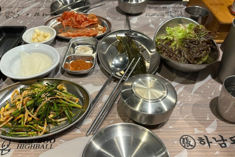 하남돼지집 서초점 이미지