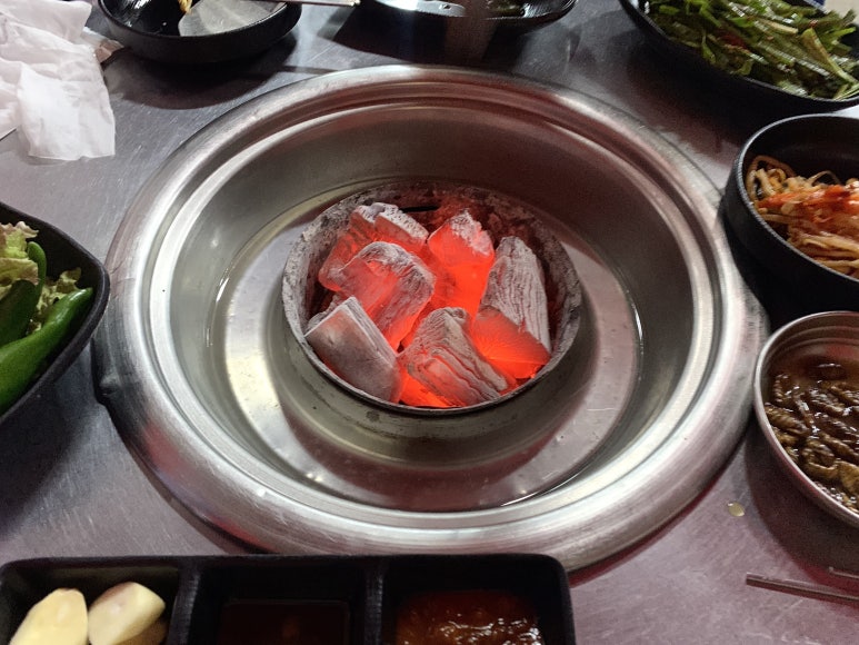 감악산참숯생고기 이미지