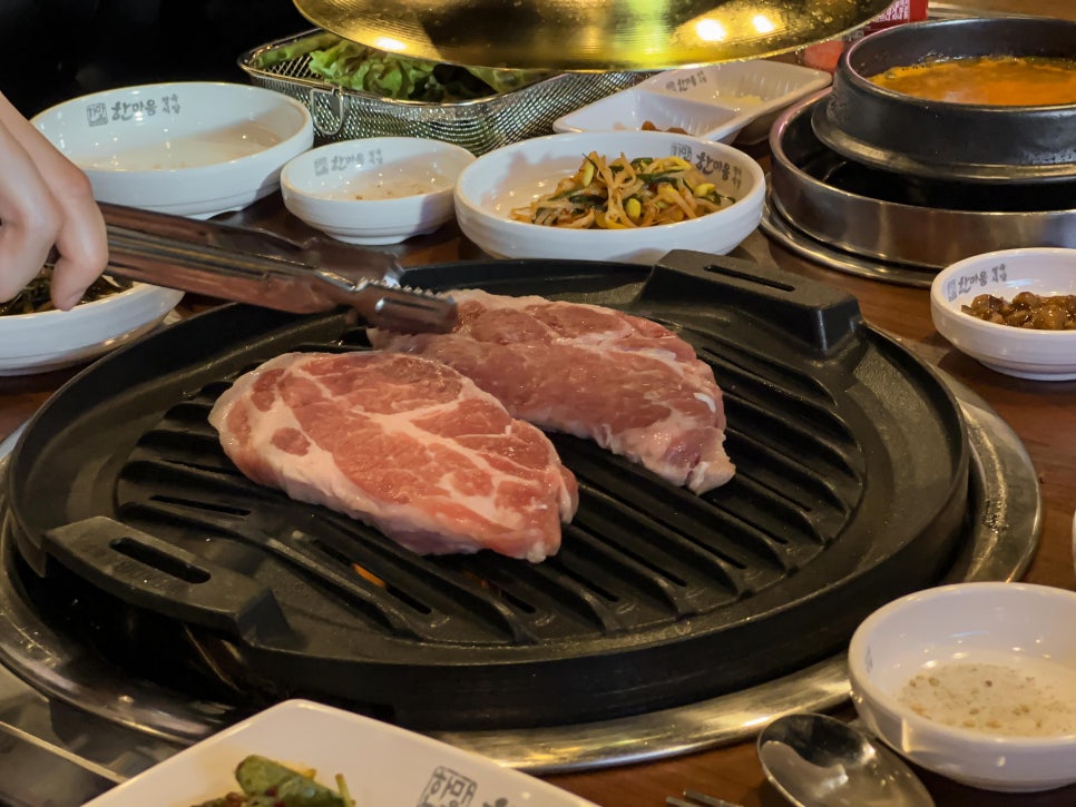 한마음정육식당양주 이미지
