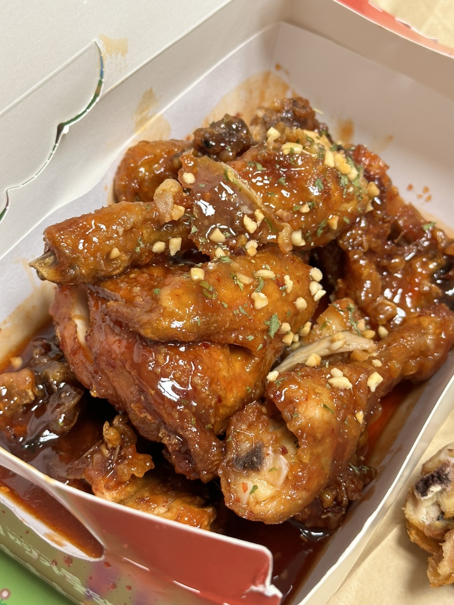 명가통닭마석 이미지