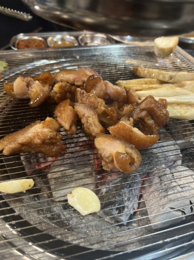 이가숯불화로구이 이미지