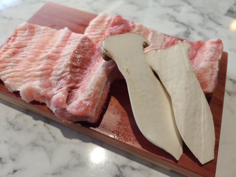 송갈비 이미지