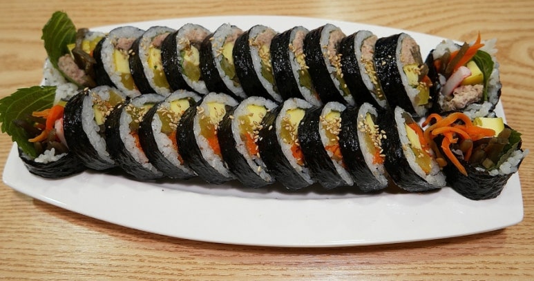 바른김밥 이미지