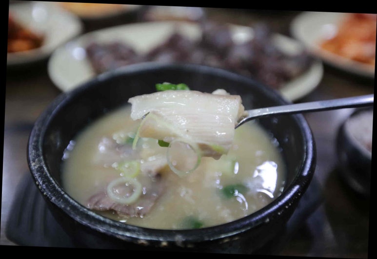 장수순대 이미지