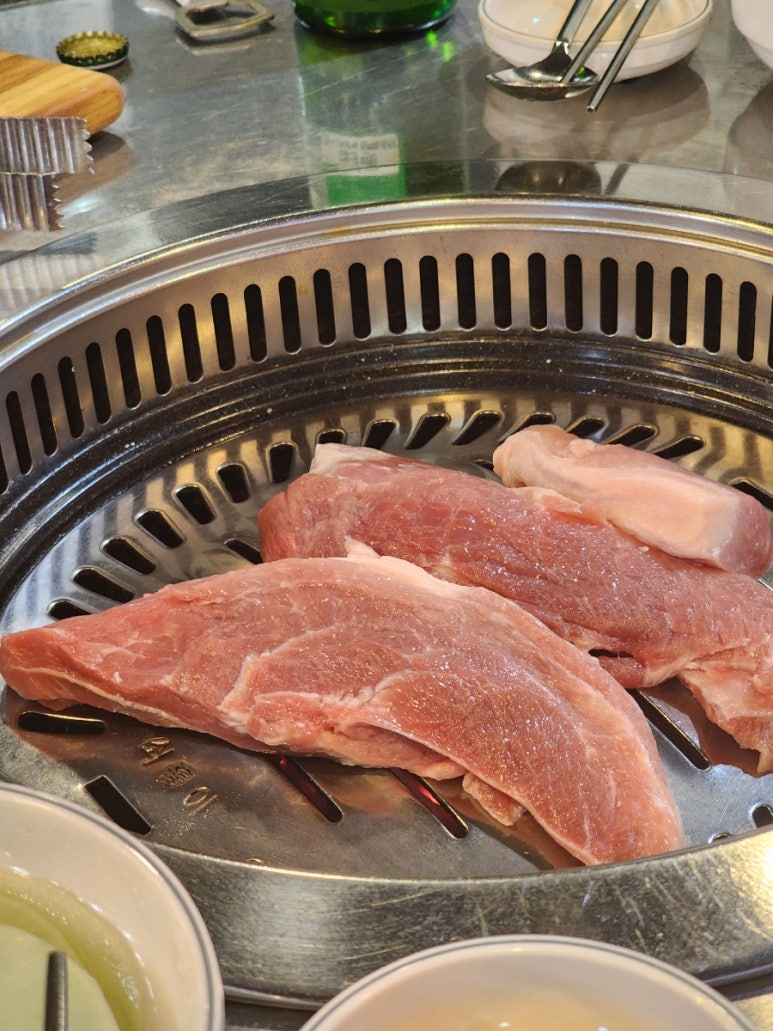제기동 마약고기 이미지