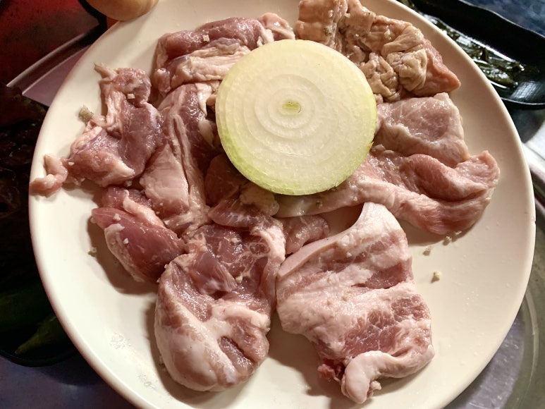 감악산참숯생고기 이미지