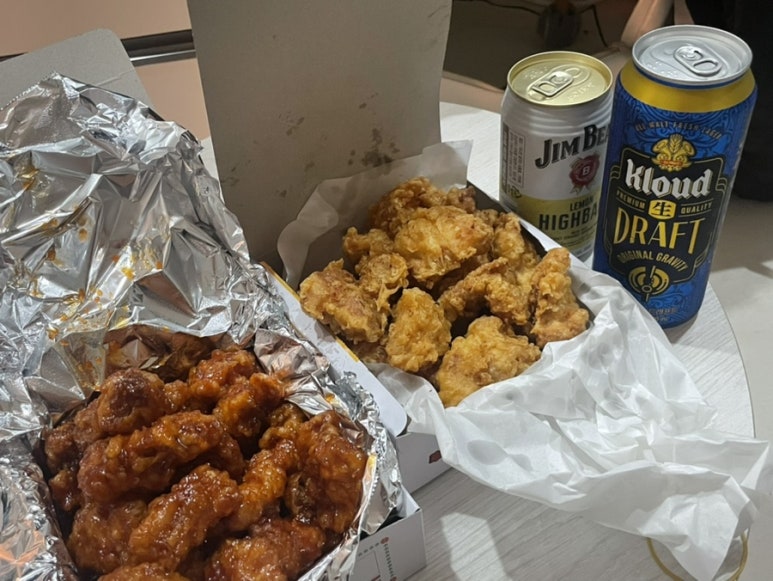 한성닭집 이미지