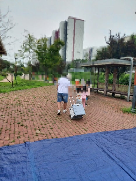 아트숲연수원아트숲연수원아리카페 이미지
