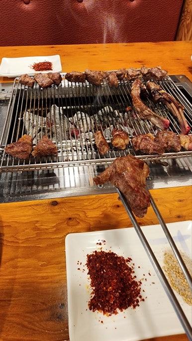 팡팡양꼬치 이미지