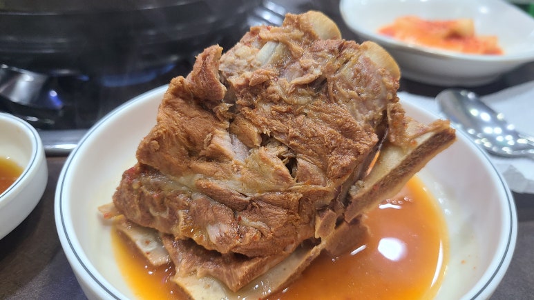 원주감자탕 이미지