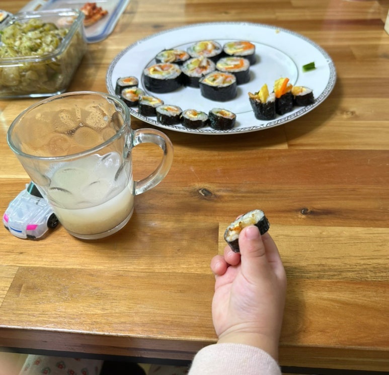 복덩이김밥 이미지