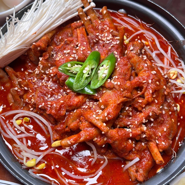 신당동떡볶이삼대할먼네 이미지