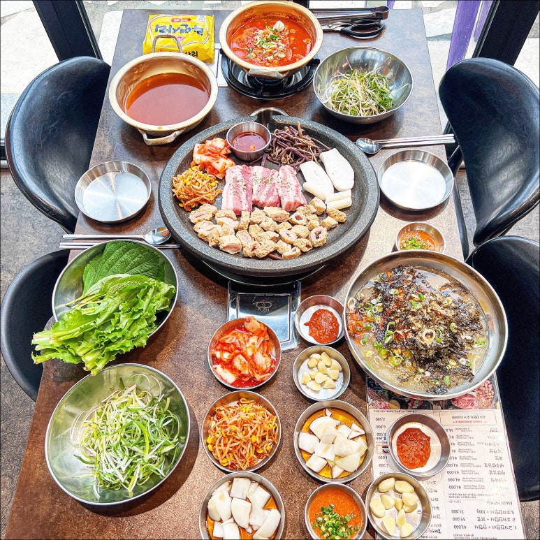 봉자막창 이미지
