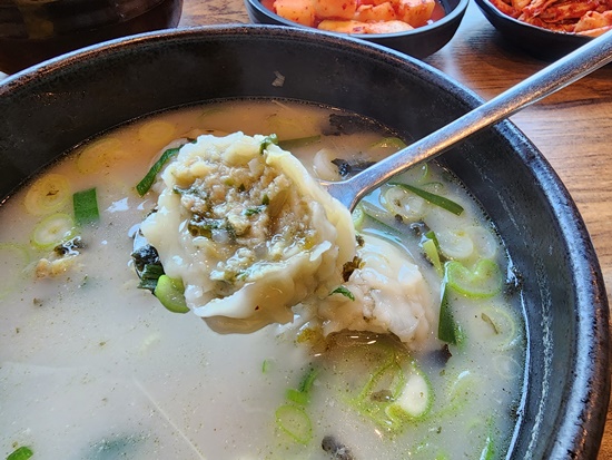신단 설렁탕 이미지