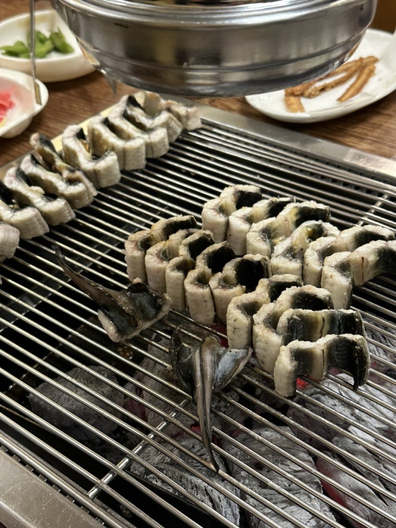 팔도민물장어 이미지