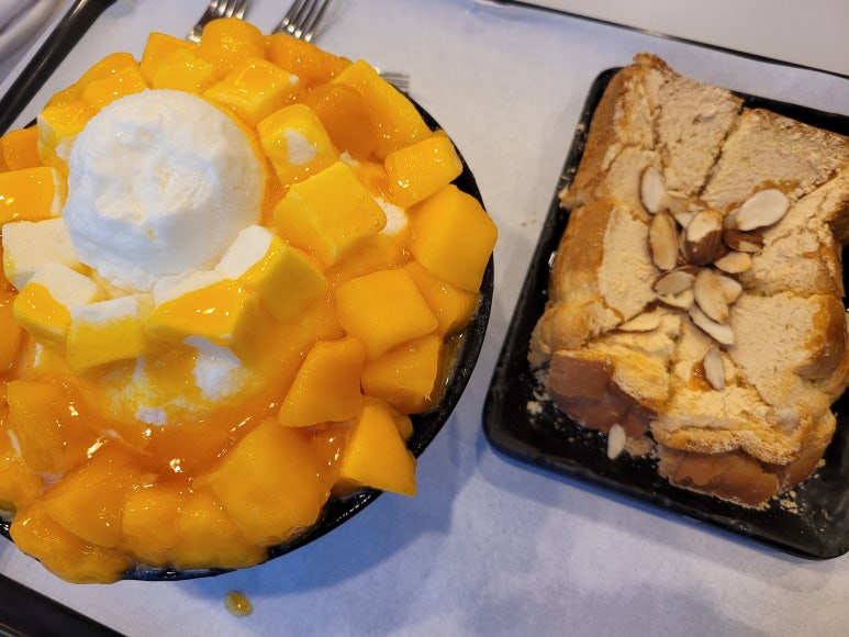 설빙 마포망원점 이미지