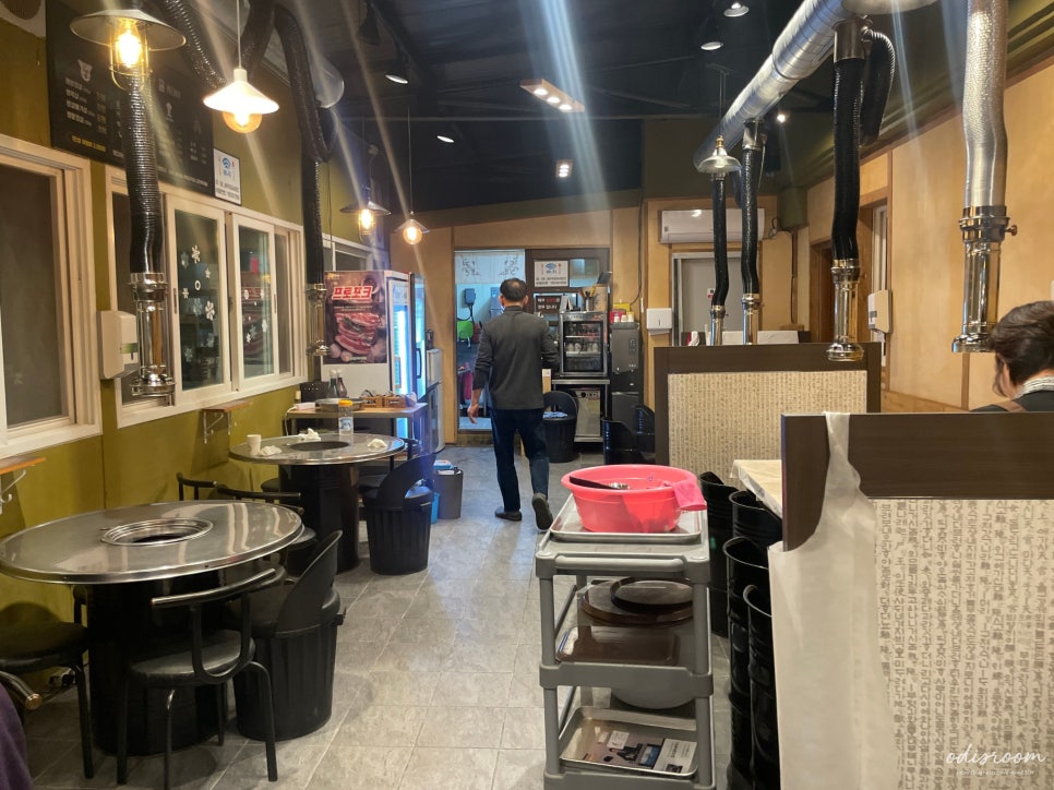 오대정육식당 이미지