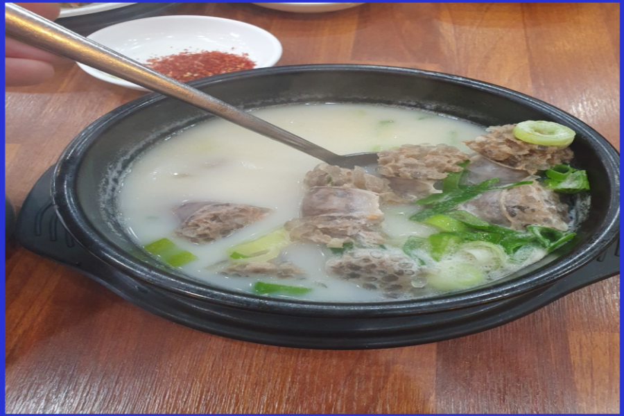 복돼지국밥 이미지