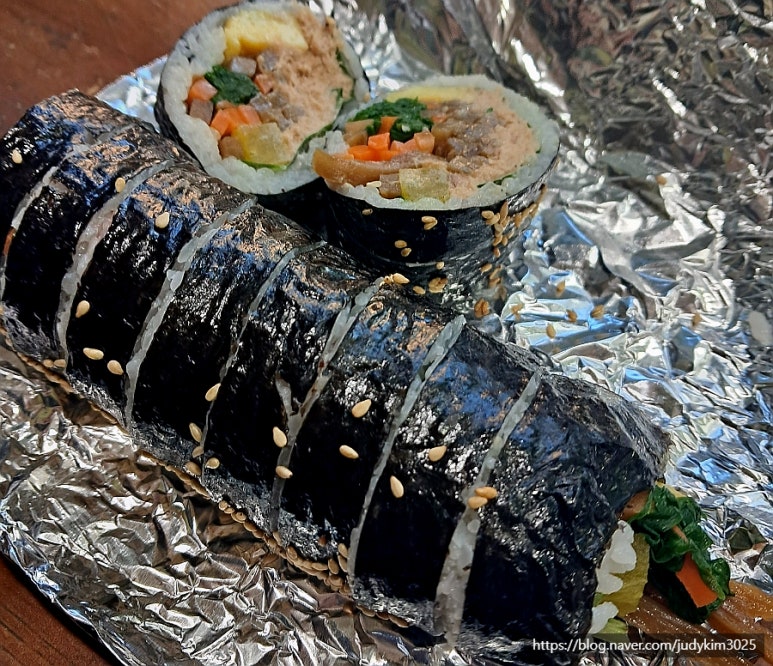 연우김밥 이미지