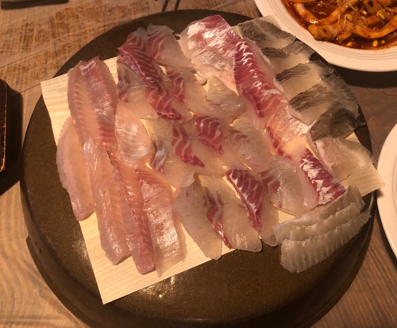 수중어초횟집 이미지