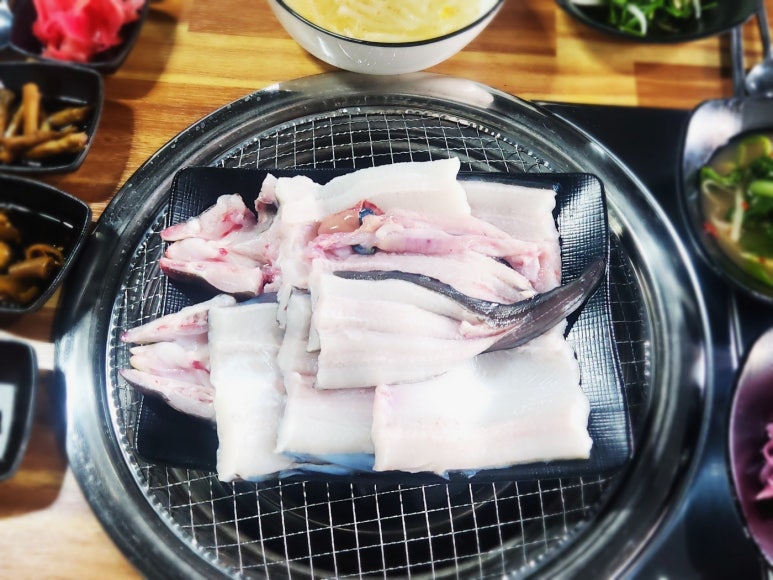 칠리숯불구이 이미지