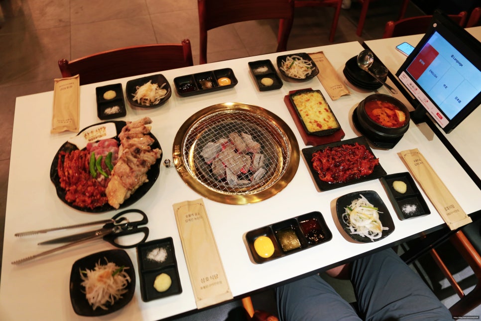 용장식당 이미지