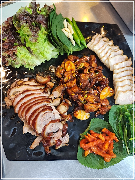 청와삼대족발;보쌈;칼국수 이미지