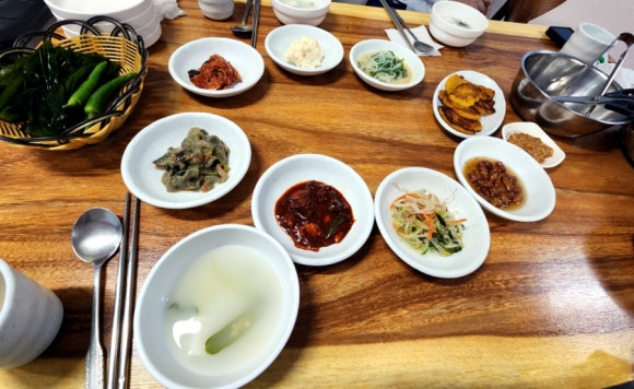둘래아구찜 이미지