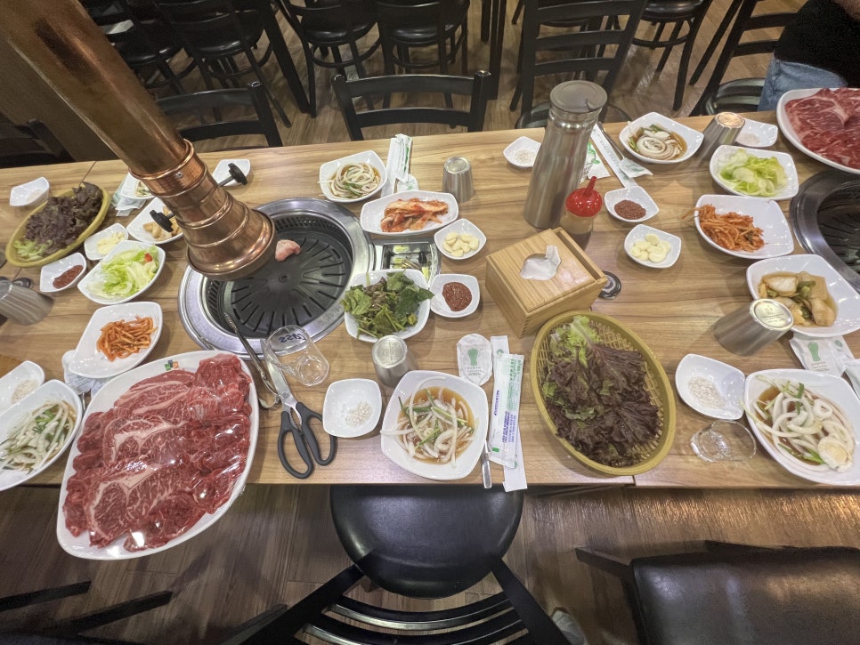 진미한우촌 이미지