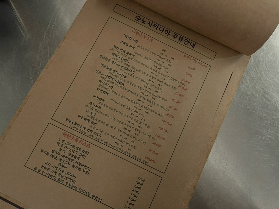 슌노사카나야 이미지